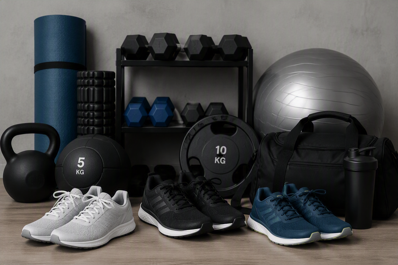 Gesund & Fit